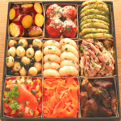 洋風おせち　イタリアンおせち　通販　お取り寄せ　一の重